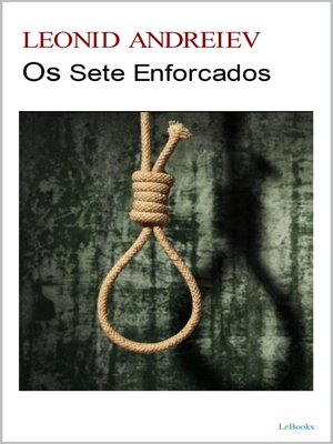cover image of OS SETE ENFORCADOS